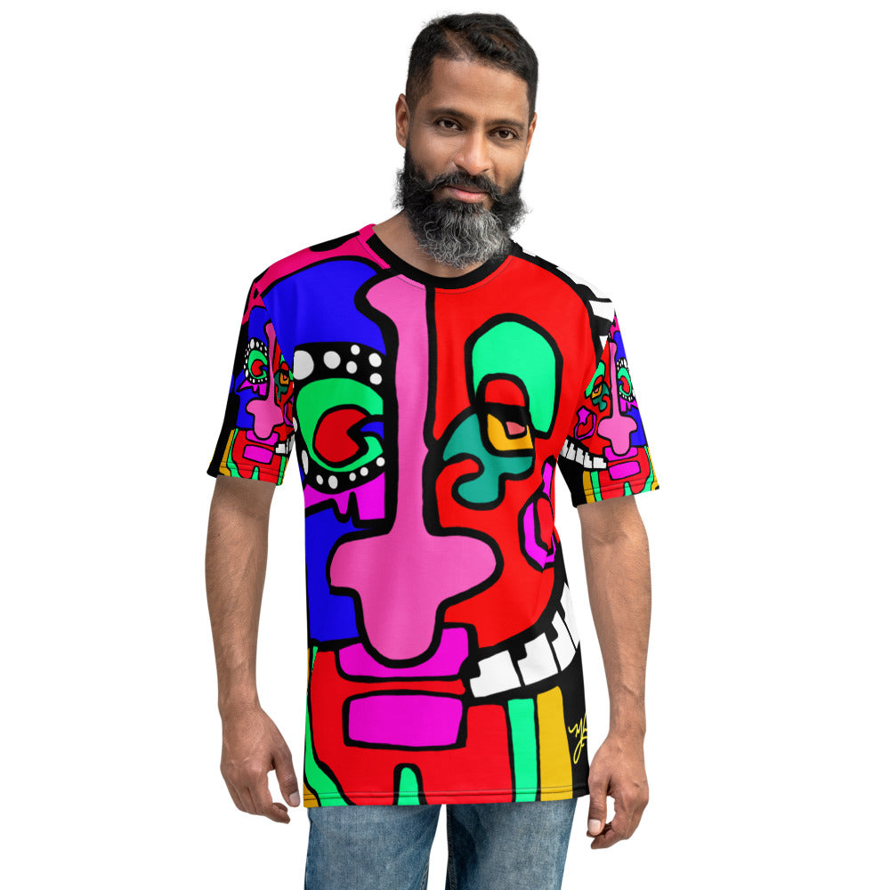 Load image into Gallery viewer, Kalindo- Men&amp;#39;s T-shirt