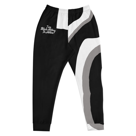 Load image into Gallery viewer, &amp;quot;Black History in Motion&amp;quot; - Men&amp;#39;s Joggers copy