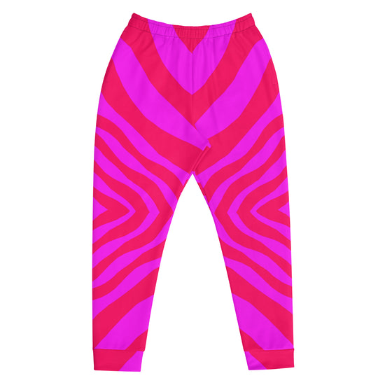 Load image into Gallery viewer, Pink Flourysh- Men&amp;#39;s Joggers