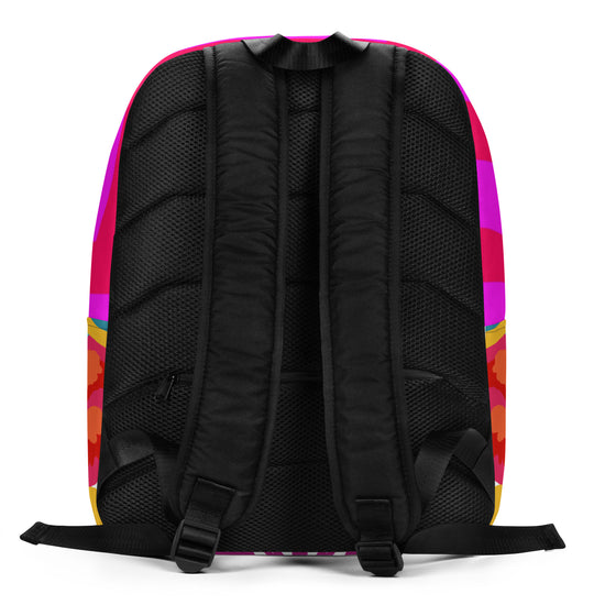 Manal- Minimalist Backpack