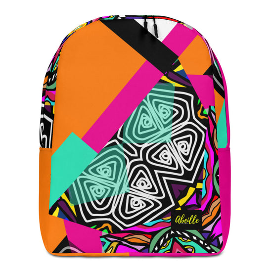 Ikenna- Backpack