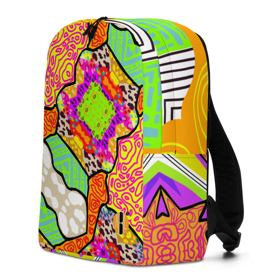 Load image into Gallery viewer, Milly Monka- Minimalist Backpack