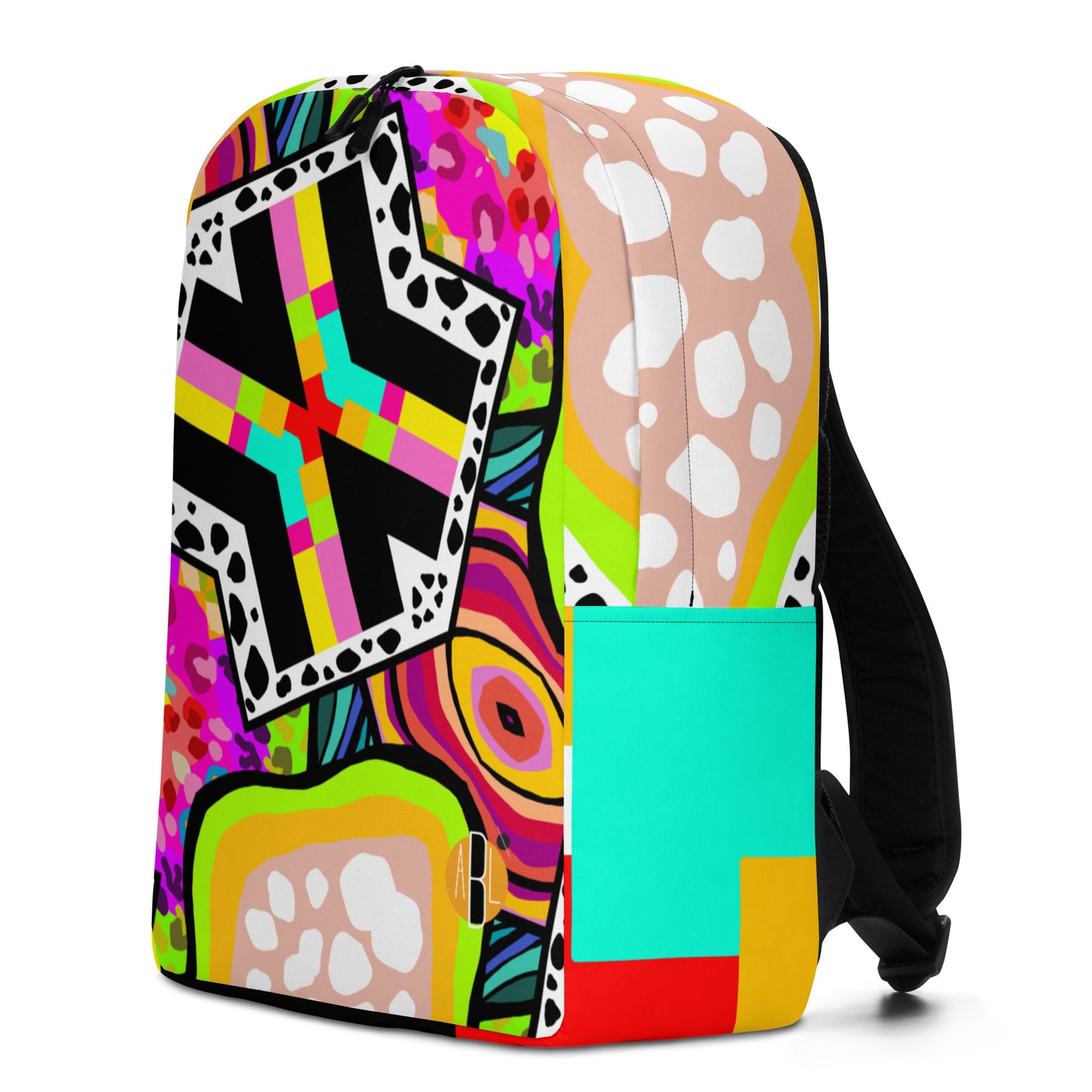 Load image into Gallery viewer, Missy Brewster- Minimalist Backpack