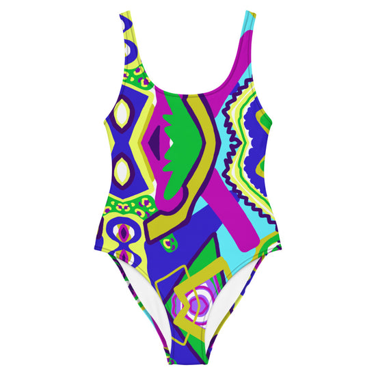 Eros One-Piece Swimsuit - MelissaAMitchell