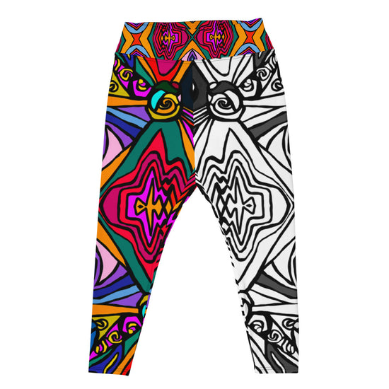 Load image into Gallery viewer, Manifest-  Plus Size Leggings