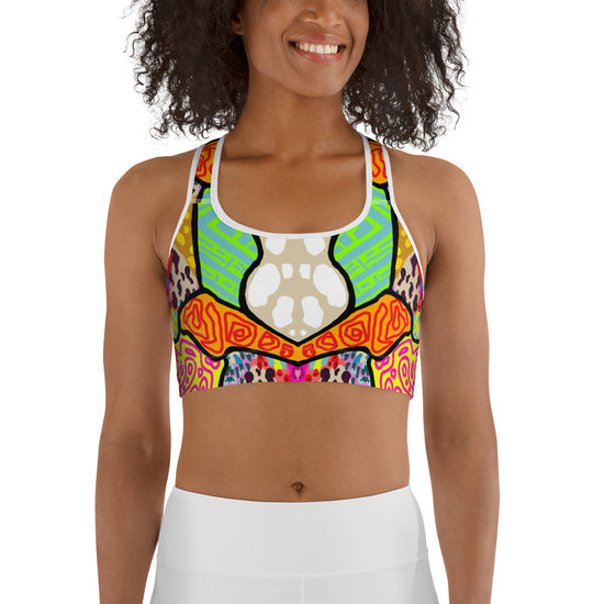 Load image into Gallery viewer, Milly Monka- Sports bra