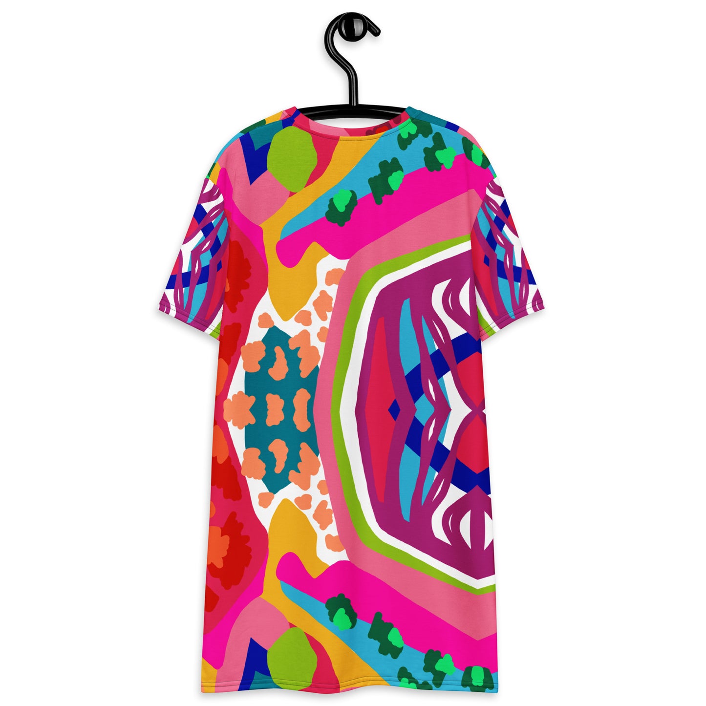 Load image into Gallery viewer, Manal T-shirt dress