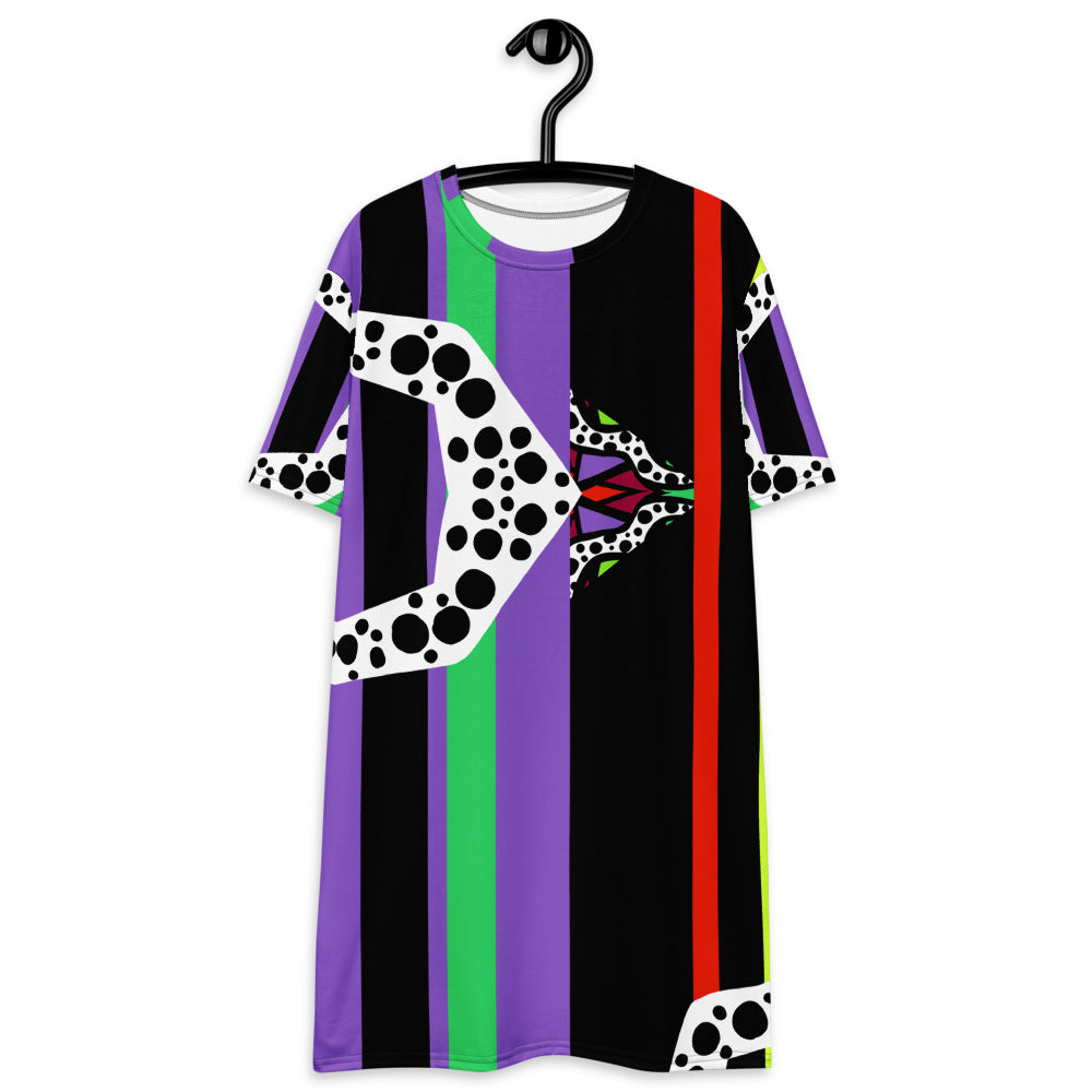 ABL Kelly T-shirt dress 2XS
