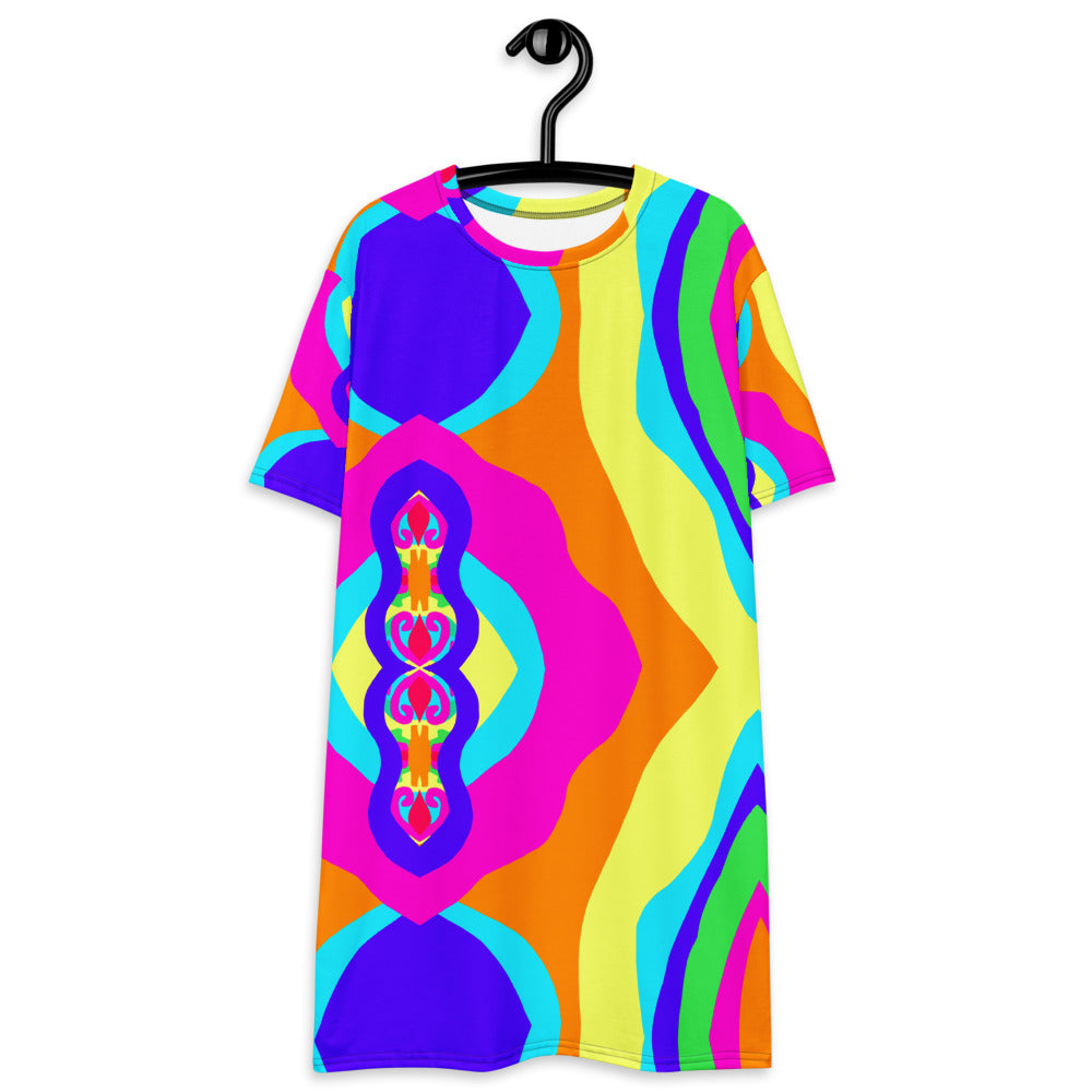ABL Bailey T-shirt dress 2XL