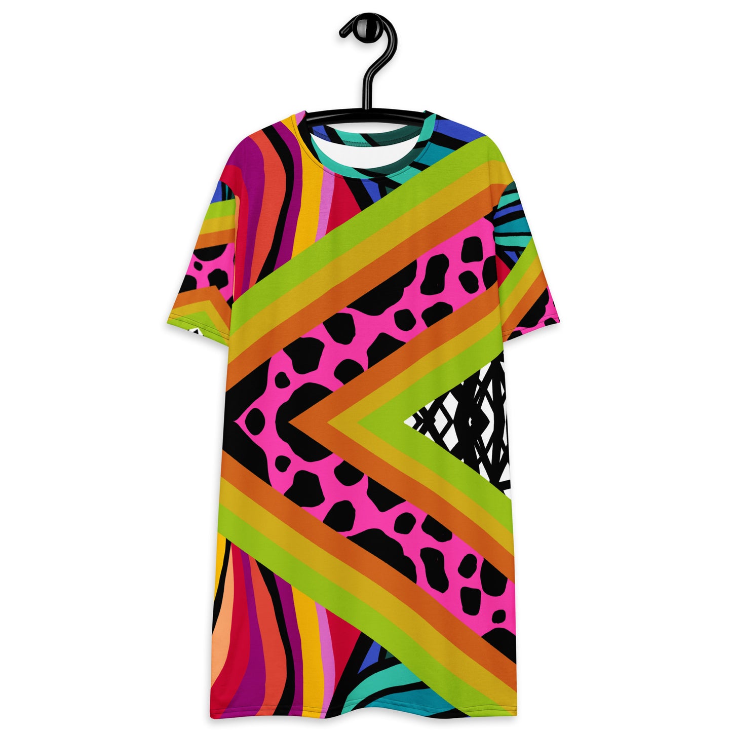 Dalma-T-shirt dress