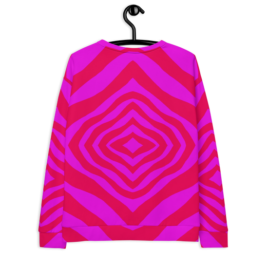 Load image into Gallery viewer, Pink Vibe - Unisex Sweatshirt
