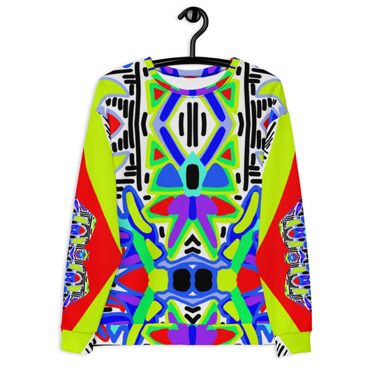 Load image into Gallery viewer, ABL Burrows Unisex Sweatshirt - MelissaAMitchell