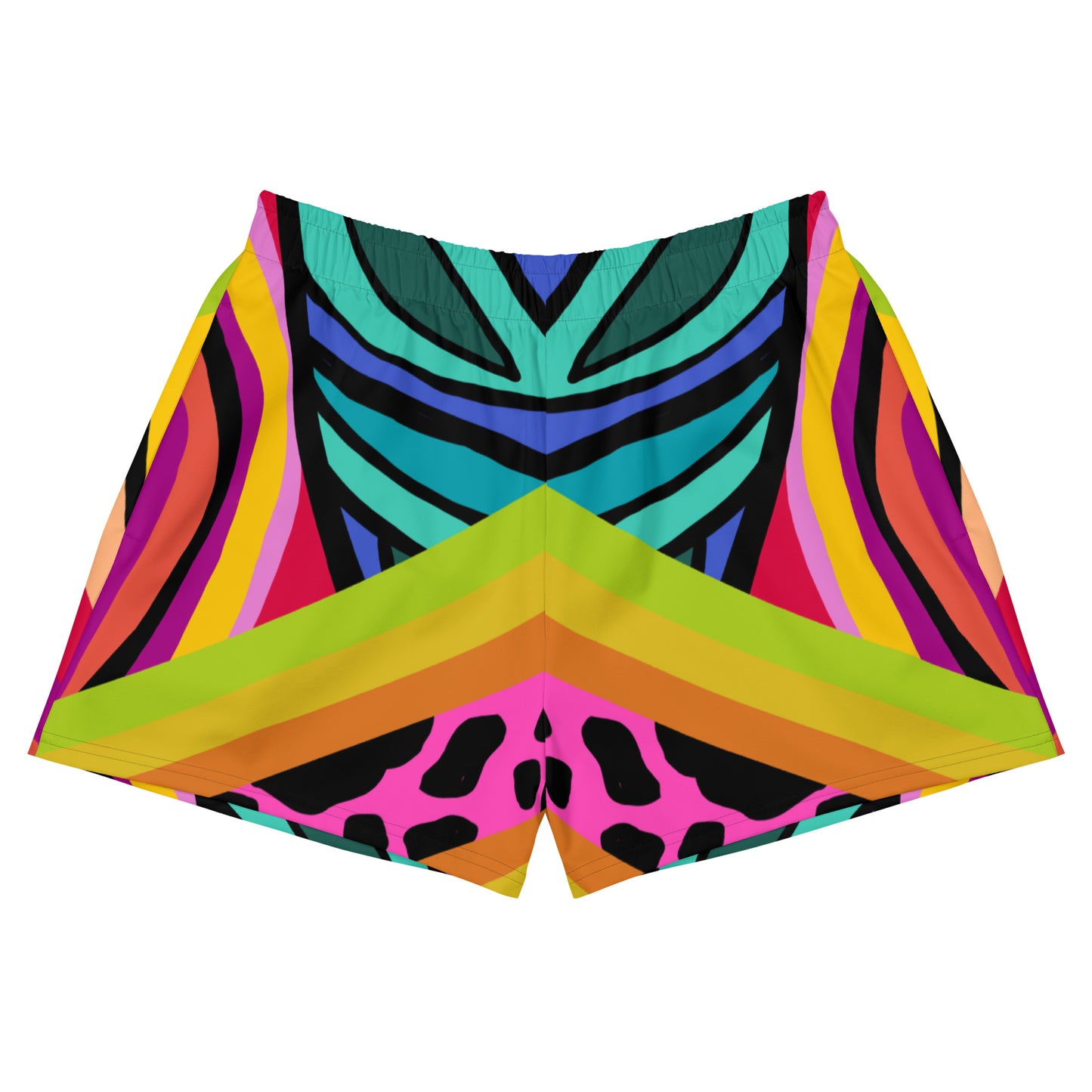 Dalma- Women's Athletic Short Shorts