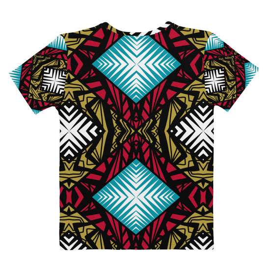 Heritage Women's T-shirt- Mumu Fresh Special Edition