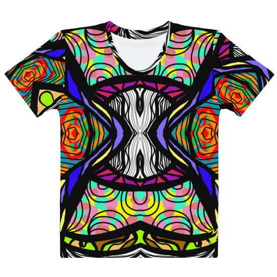 Load image into Gallery viewer, Zola- Women&amp;#39;s T-shirt