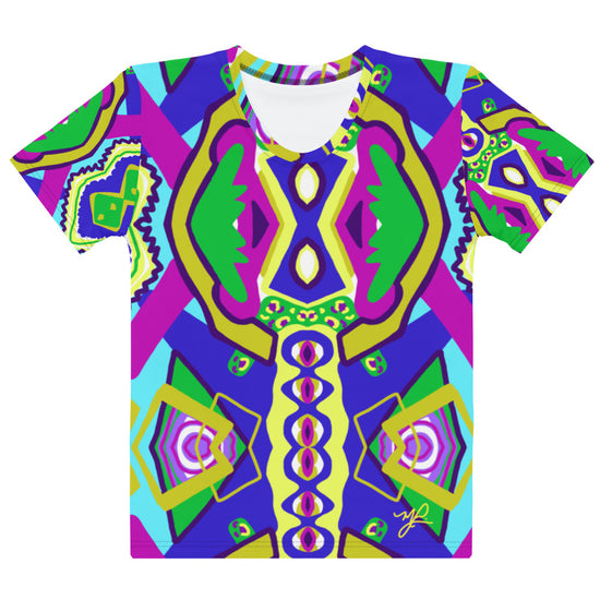 Load image into Gallery viewer, Eros- Women&amp;#39;s T-shirt - MelissaAMitchell