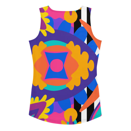 Load image into Gallery viewer, Circus Act- Tank Top