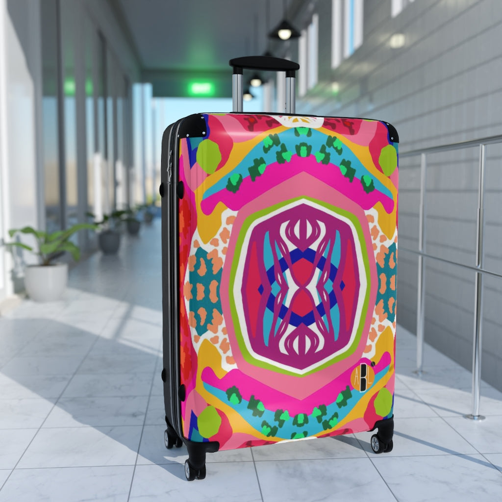 Manal Design  (Luggage)