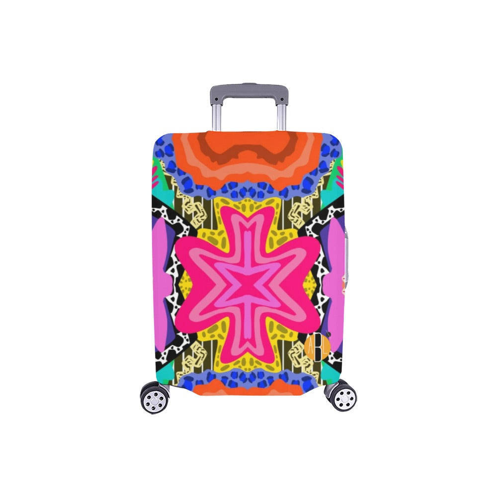 Ghenet- Luggage Cover (Small 18"-21")