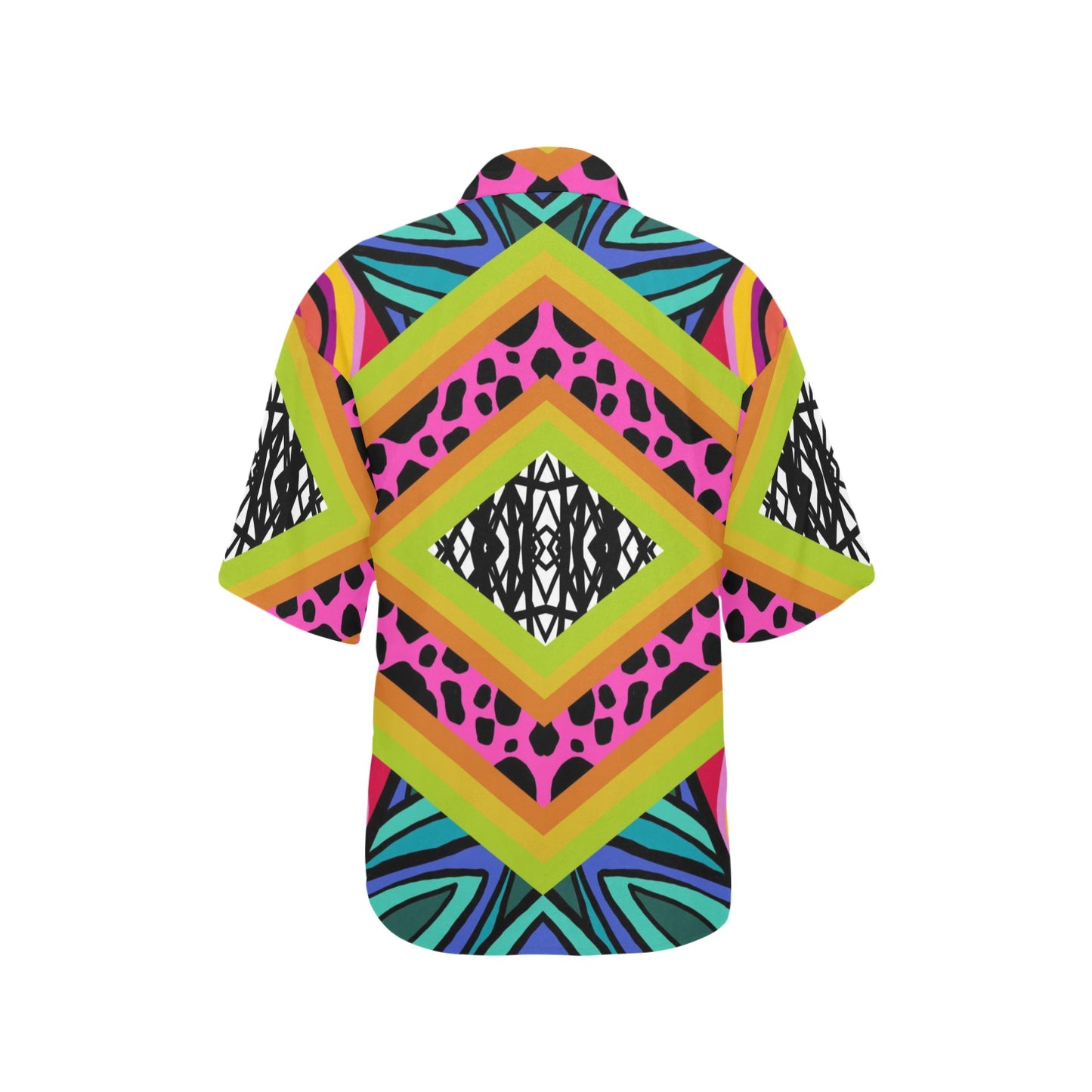 Dalma- Women's Hawaiian shirt