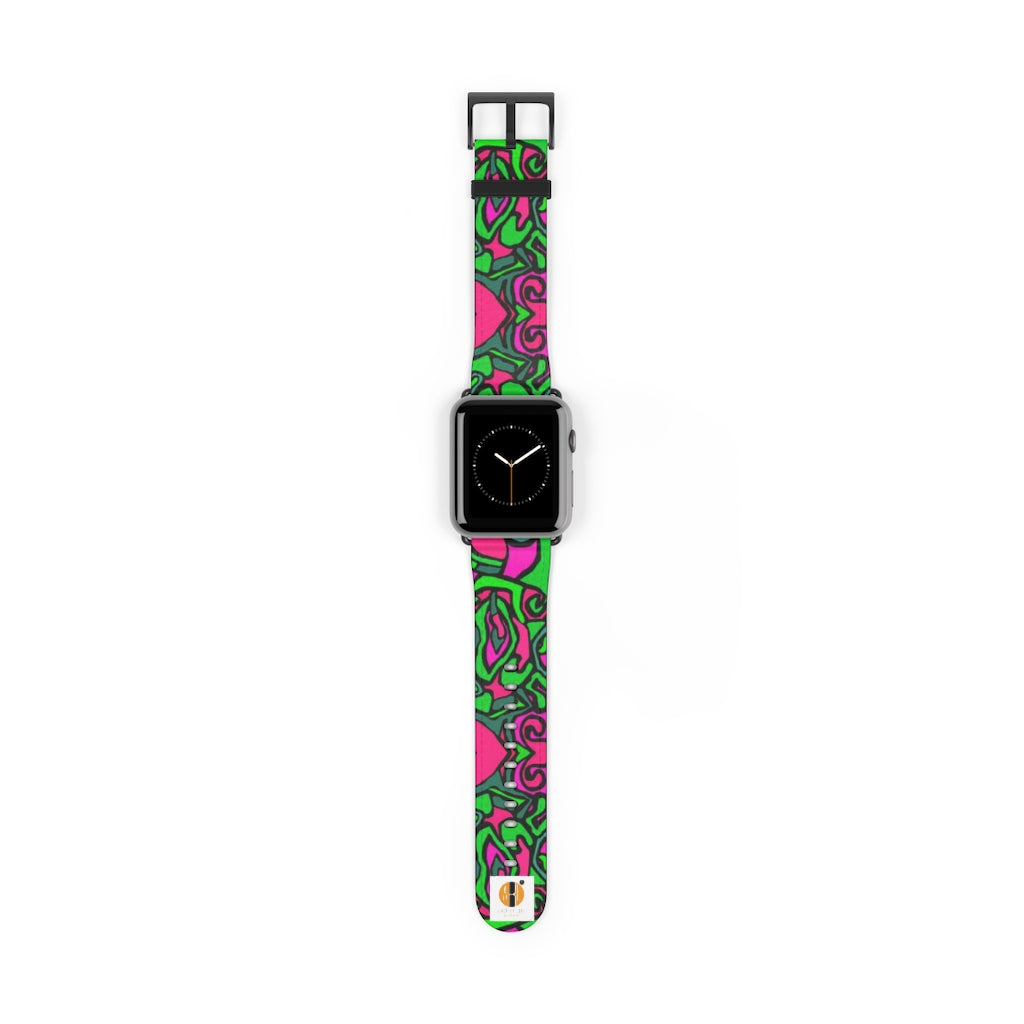 Load image into Gallery viewer, Pink Dream- Apple Watch Band