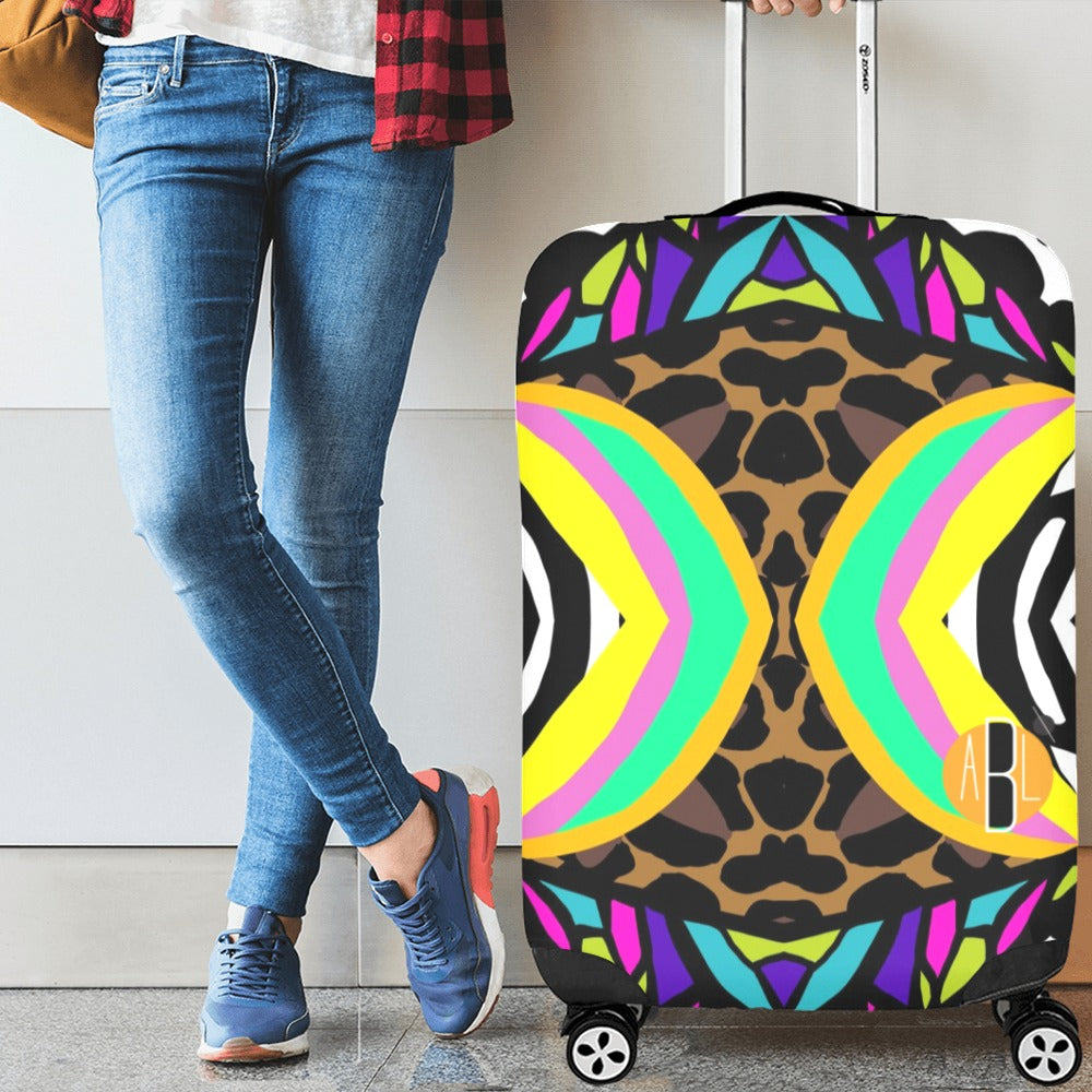 Wilfdfactor - Luggage Cover (Large 26"-28")