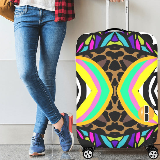 Load image into Gallery viewer, Wilfdfactor - Luggage Cover (Large 26&amp;quot;-28&amp;quot;)