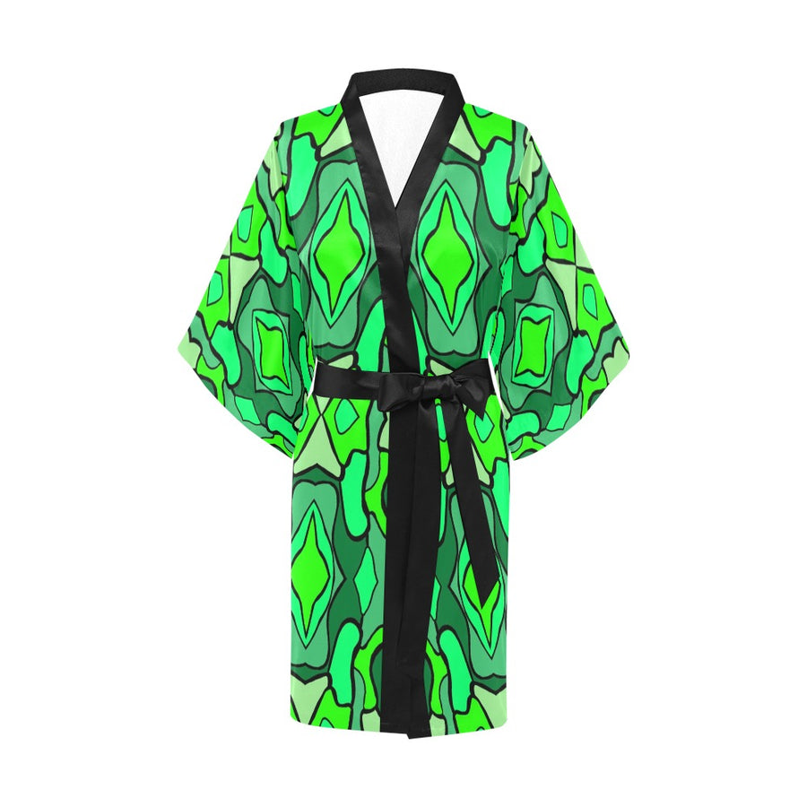Abundance -Kimono Robe L