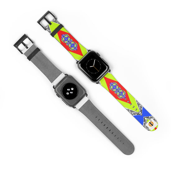 Load image into Gallery viewer, ABL Burrows- Apple Watch Band - MelissaAMitchell