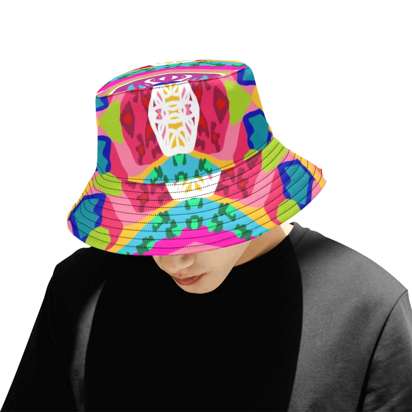 Manal Bucket- Unisex Bucket Hat