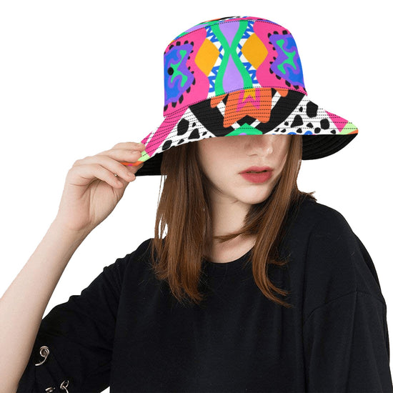 Load image into Gallery viewer, Camille- Unisex  Bucket Hat