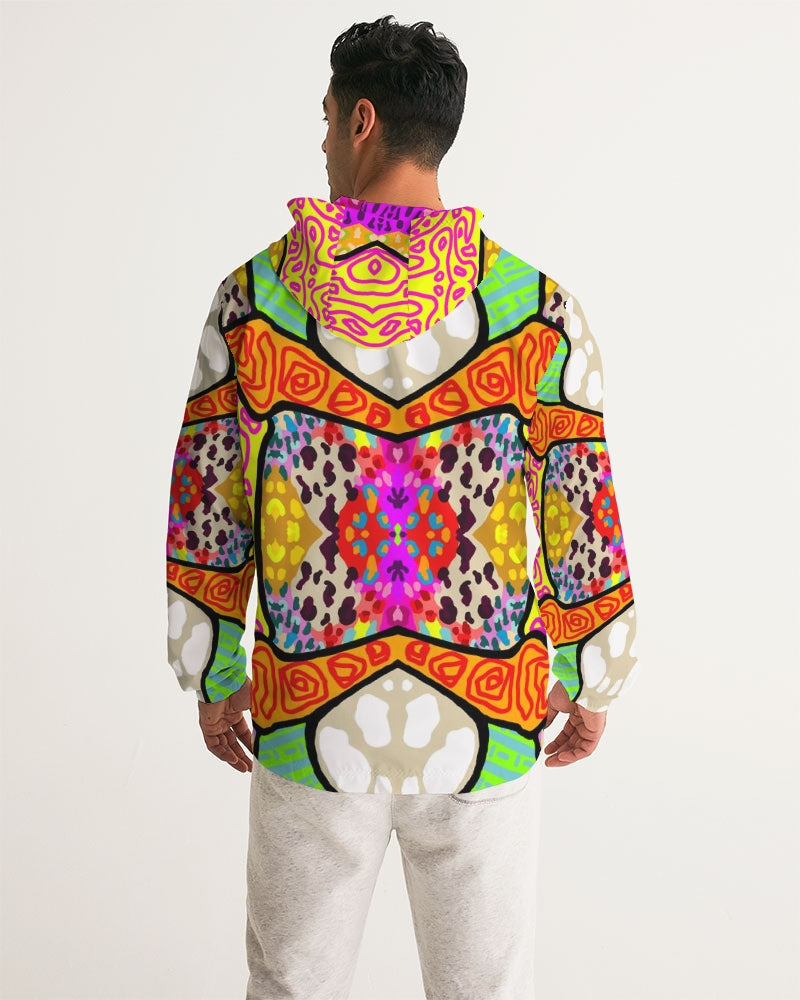 Load image into Gallery viewer, Milly- (UNISEX) Windbreaker