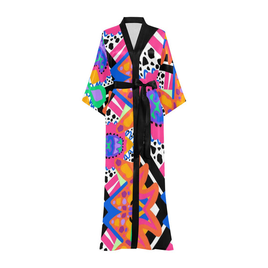 Camille - Long Kimono Robe