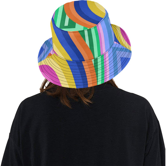 Load image into Gallery viewer, Deco Sherbet - Unisex Bucket Hat