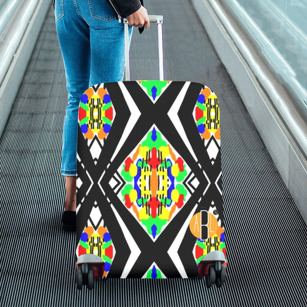 Load image into Gallery viewer, James- Luggage Cover (Large 26&amp;quot;-28&amp;quot;)