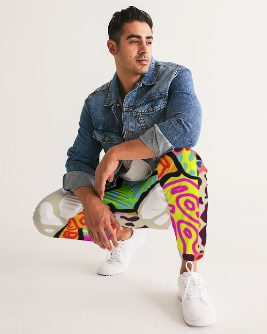 Load image into Gallery viewer, Milly Monka- Men&amp;#39;s Track Pants