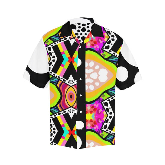 Load image into Gallery viewer, Missy (Spotted)- Hawaiian Shirt (UNISEX)