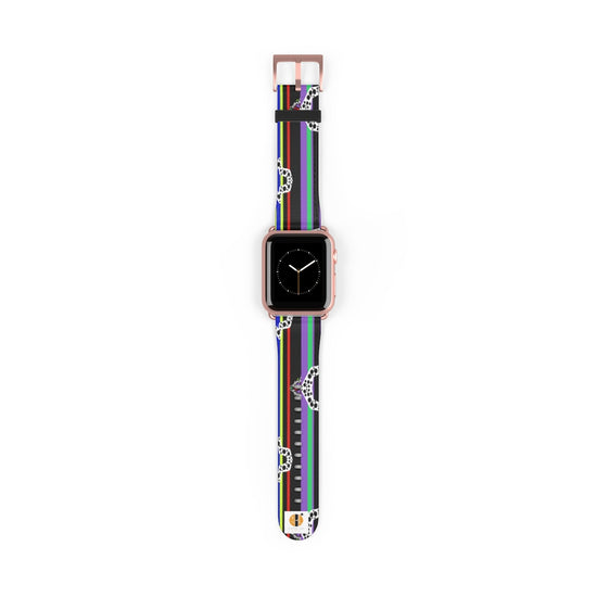 ABL Kelly - Apple Watch Band - MelissaAMitchell