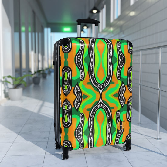 Bragg Design  (Luggage)