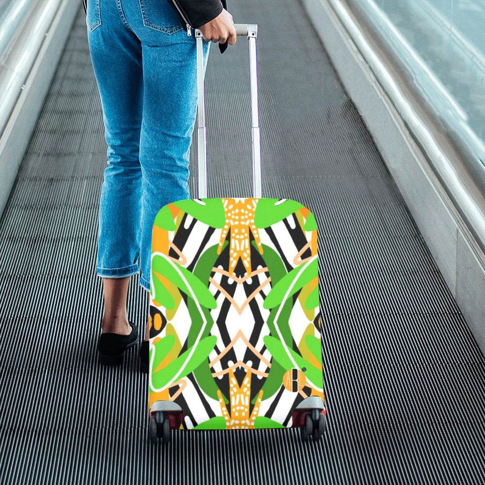 Load image into Gallery viewer, Mobley - Luggage Cover (Small 18&amp;quot;-21&amp;quot;)
