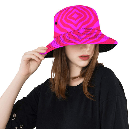 Pink Energy- Unisex Bucket Hat