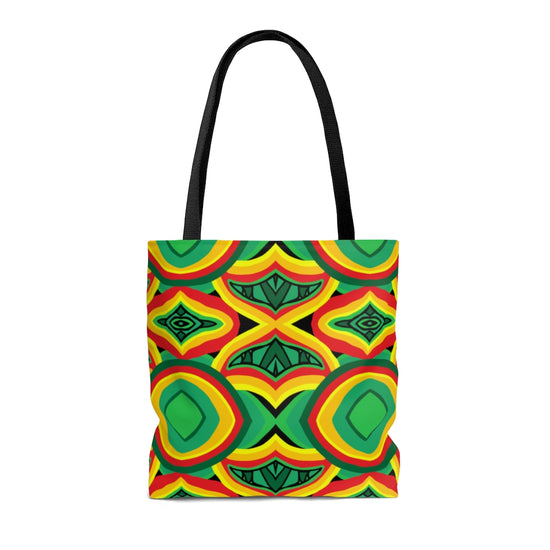 Load image into Gallery viewer, Juneteenth Tote Bag - MelissaAMitchell
