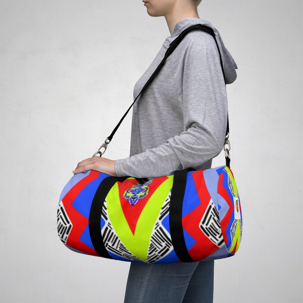 Load image into Gallery viewer, ABL Burrows Duffel Bag - MelissaAMitchell