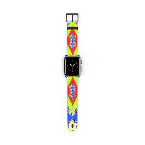 Load image into Gallery viewer, ABL Burrows- Apple Watch Band - MelissaAMitchell