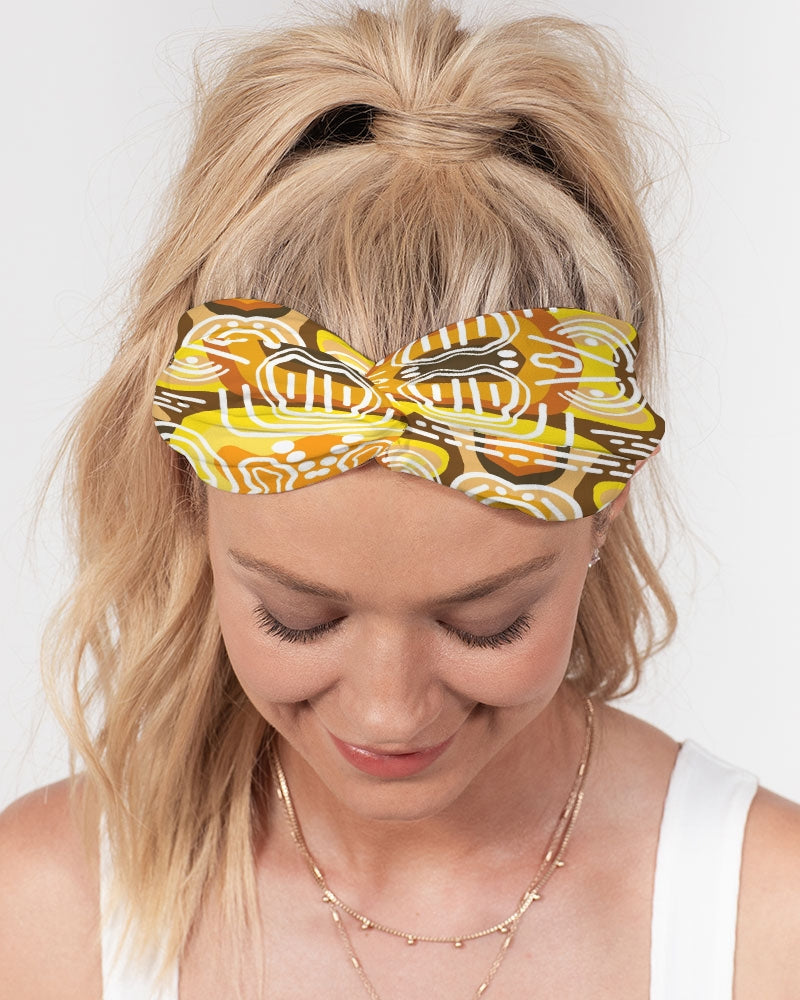 Load image into Gallery viewer, Variety Mix II-  Twist Knot Headband Set