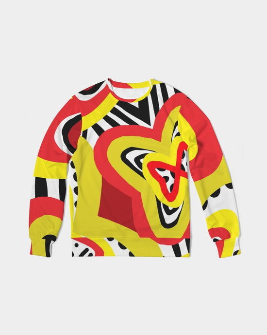 Load image into Gallery viewer, Braveheart Bloom- Crewneck Pullover