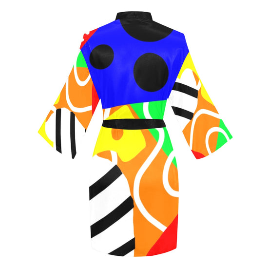 Diffy- Long Sleeve Kimono Robe