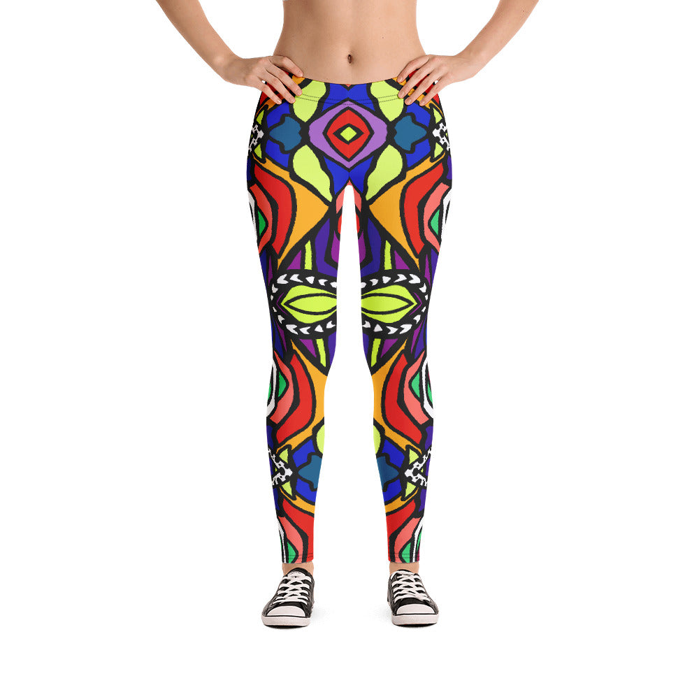 Load image into Gallery viewer, Vote To Live - Leggings