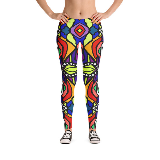 Load image into Gallery viewer, Vote To Live - Leggings