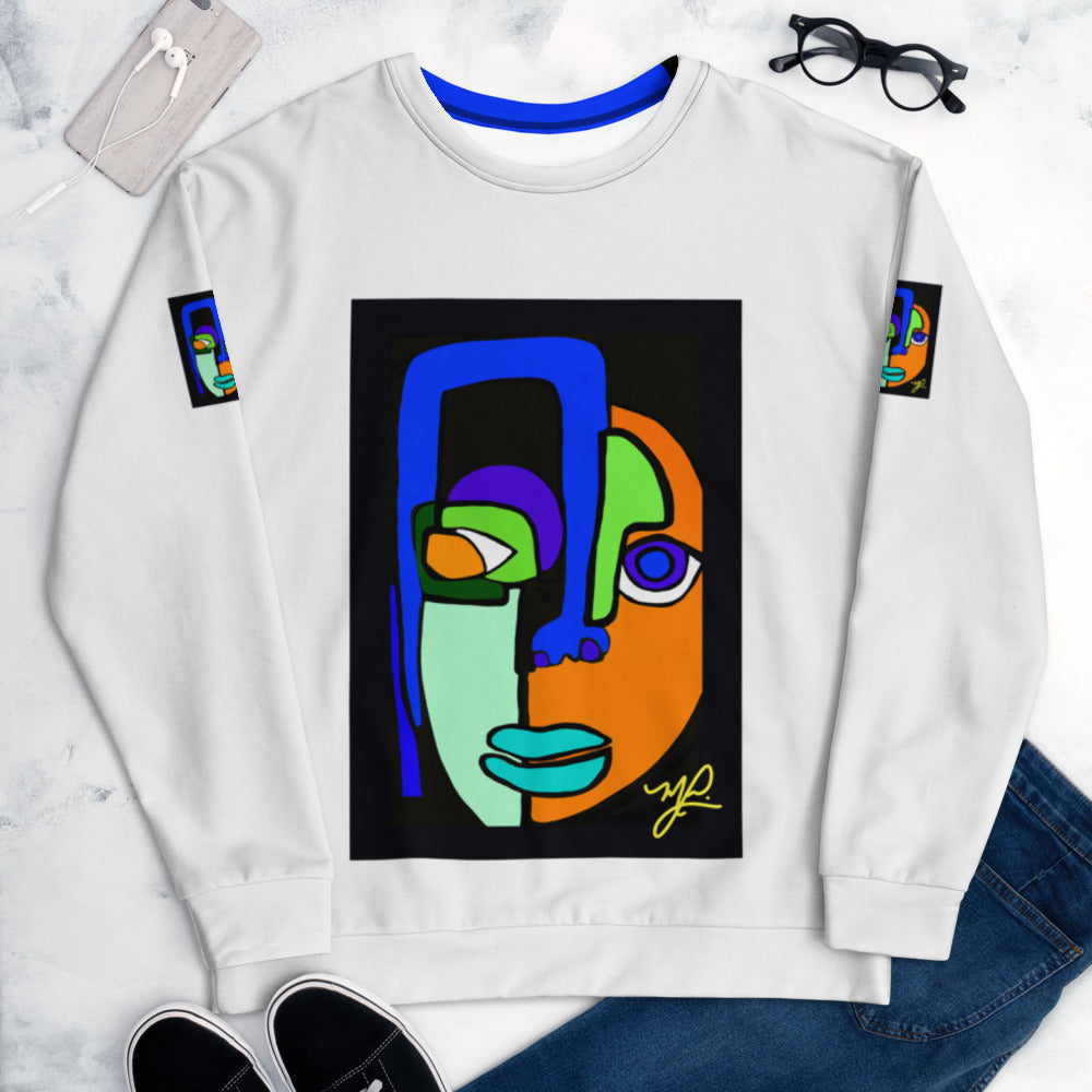 Cara (O/G) - Unisex Sweatshirt